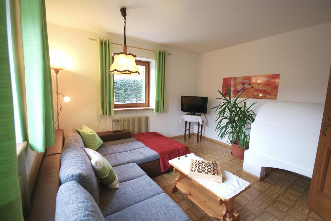 Appartements Hoferhof วิลลาบาสซา ภายนอก รูปภาพ