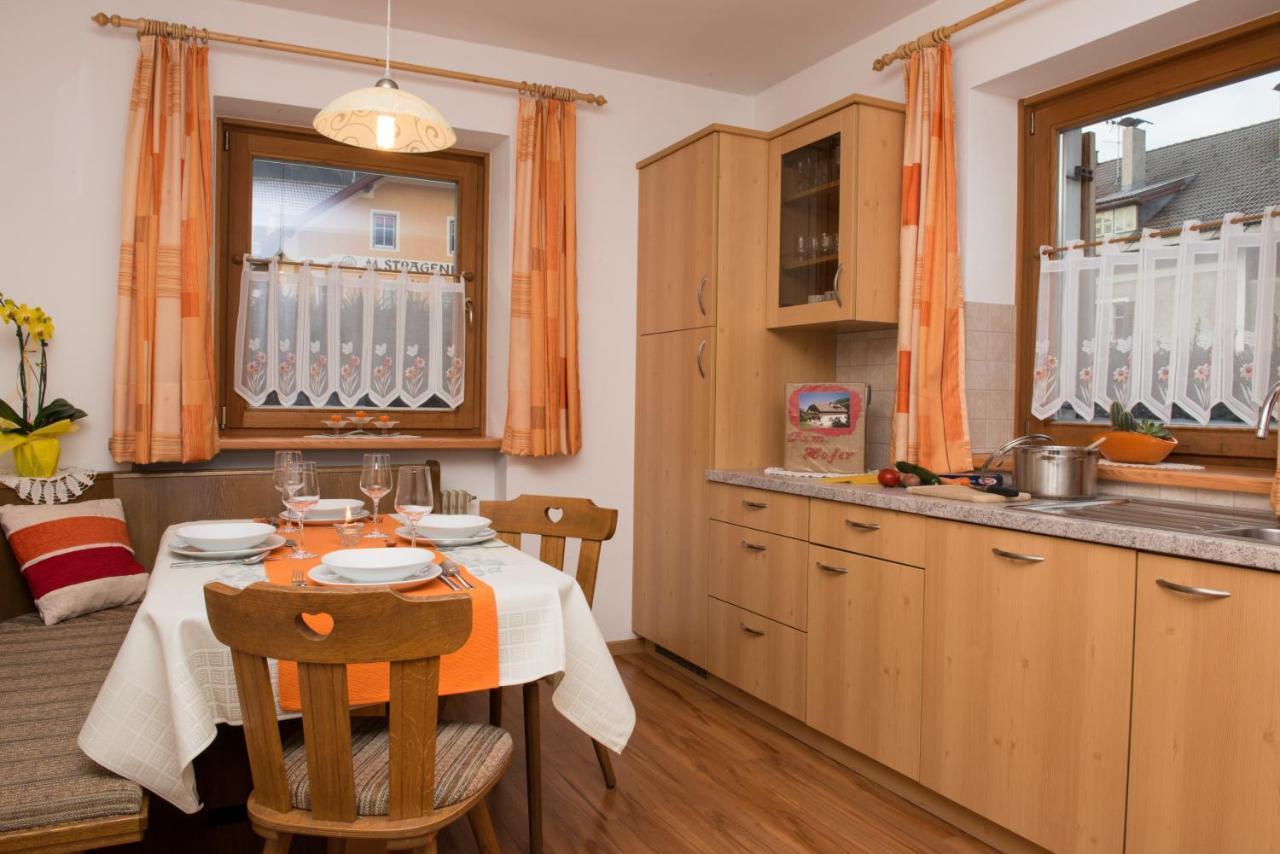 Appartements Hoferhof วิลลาบาสซา ภายนอก รูปภาพ