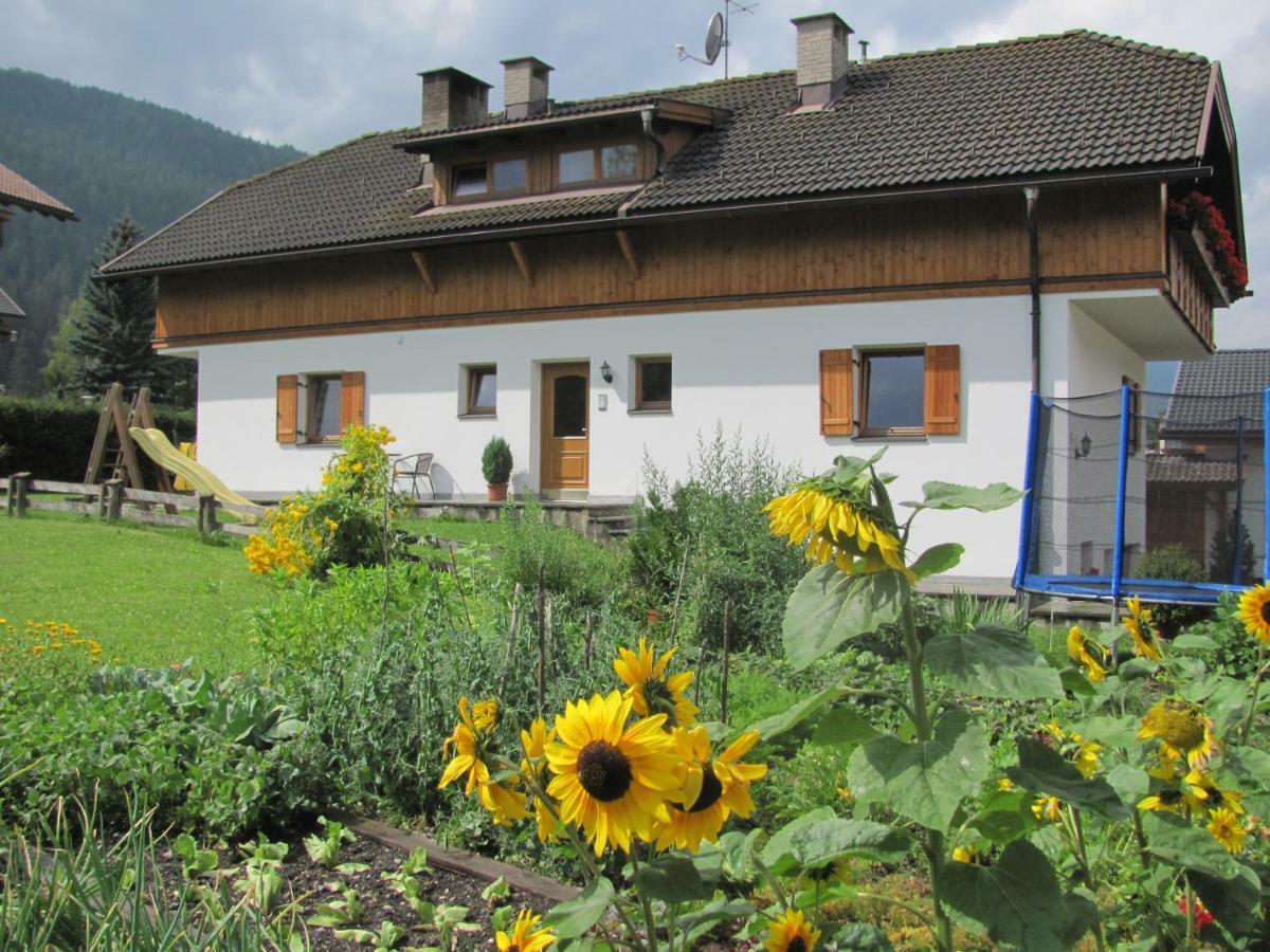 Appartements Hoferhof วิลลาบาสซา ภายนอก รูปภาพ