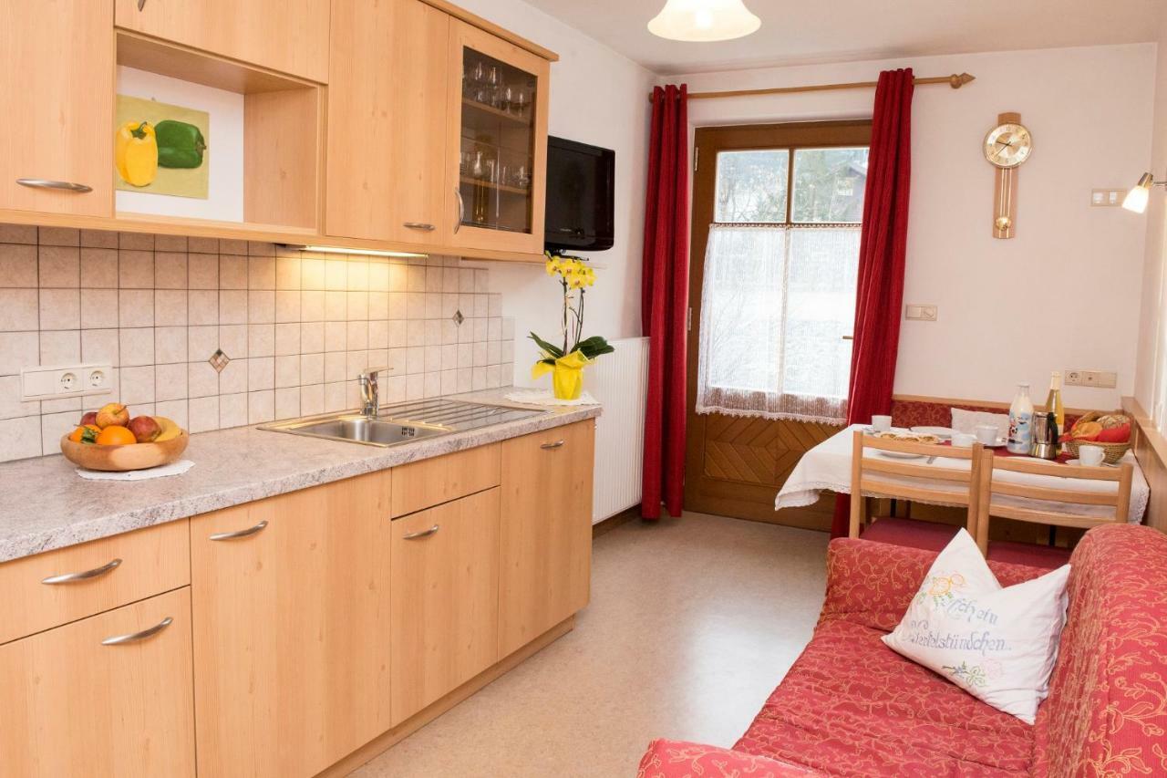 Appartements Hoferhof วิลลาบาสซา ภายนอก รูปภาพ