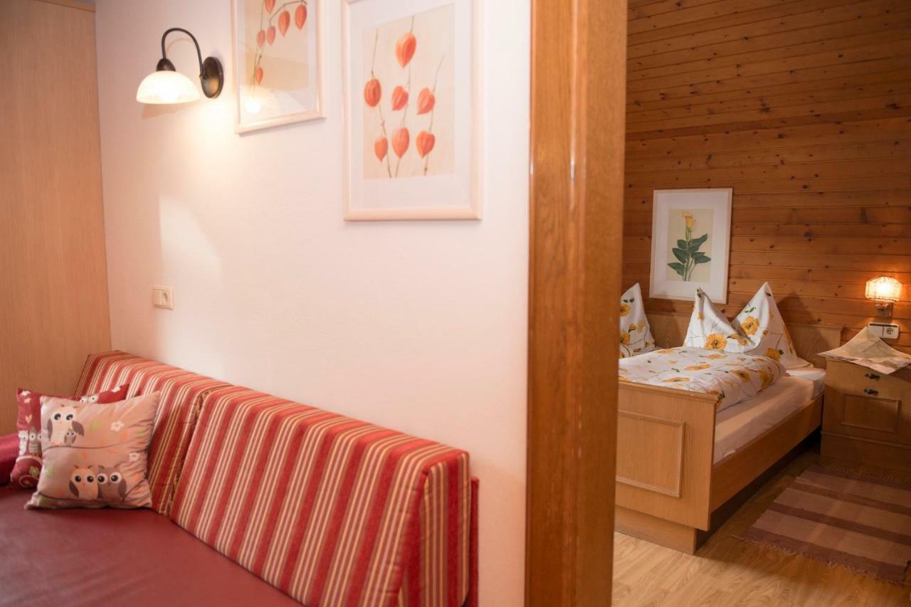 Appartements Hoferhof วิลลาบาสซา ภายนอก รูปภาพ