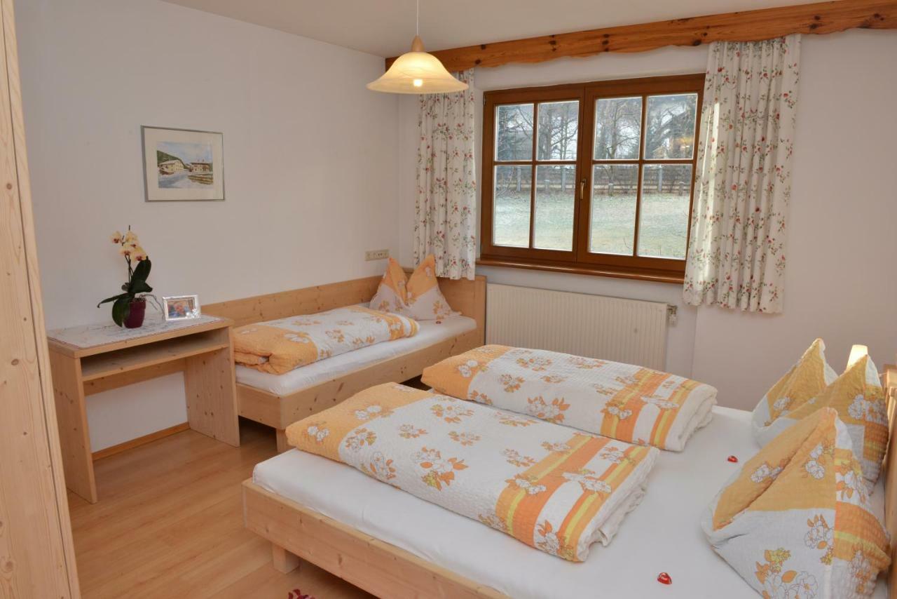 Appartements Hoferhof วิลลาบาสซา ภายนอก รูปภาพ