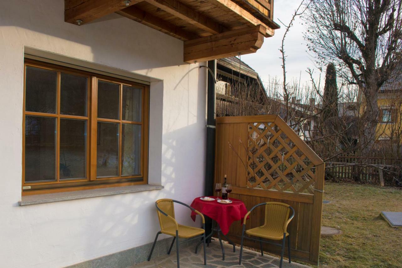 Appartements Hoferhof วิลลาบาสซา ภายนอก รูปภาพ