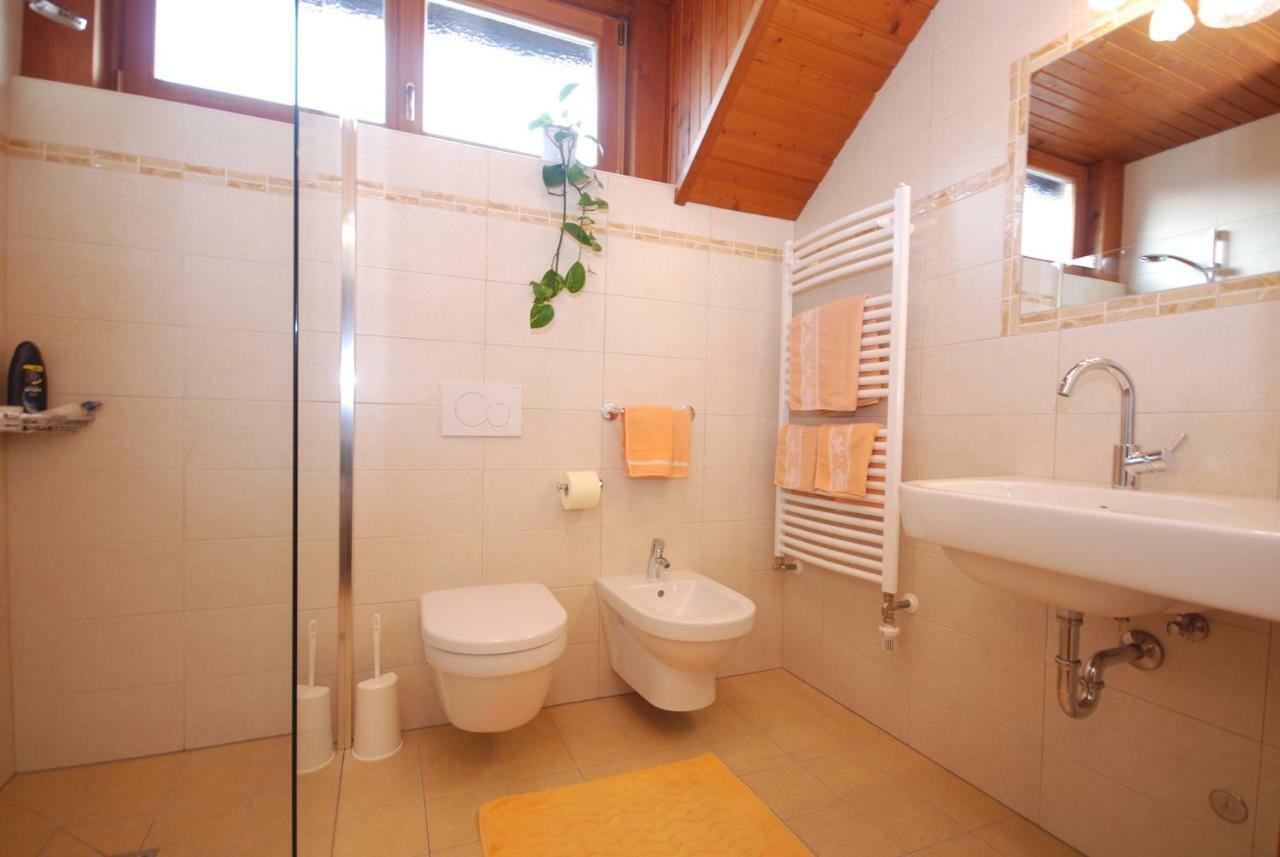 Appartements Hoferhof วิลลาบาสซา ภายนอก รูปภาพ