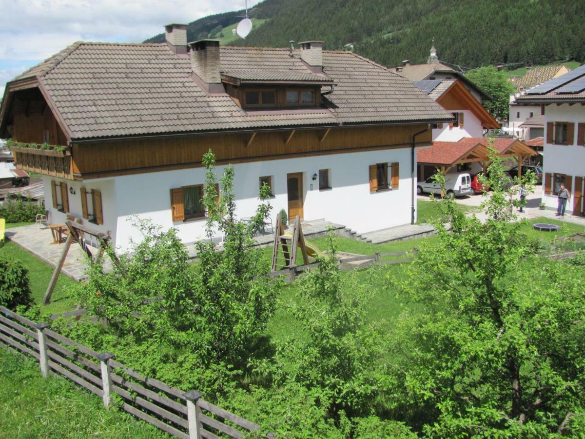 Appartements Hoferhof วิลลาบาสซา ภายนอก รูปภาพ
