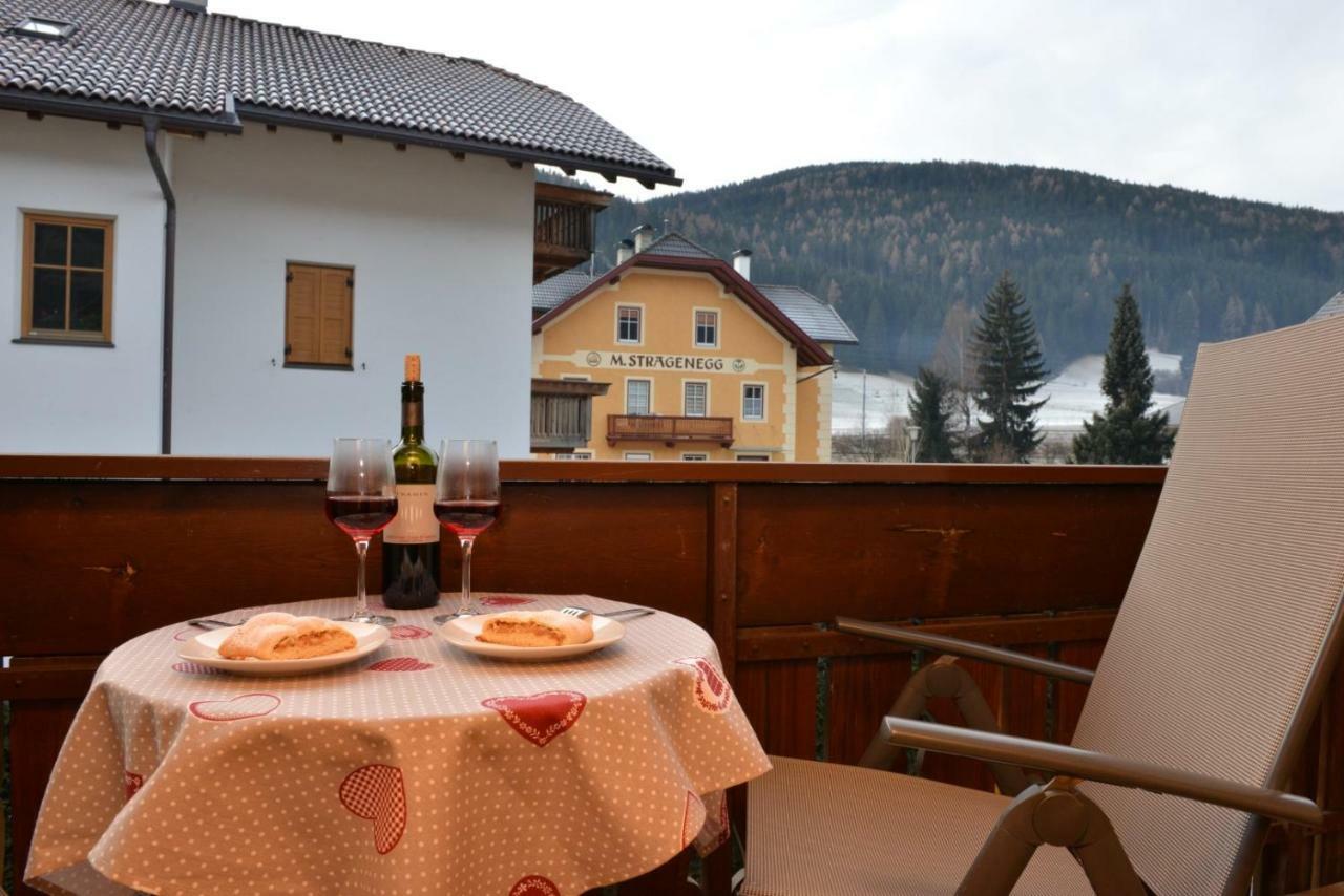 Appartements Hoferhof วิลลาบาสซา ภายนอก รูปภาพ