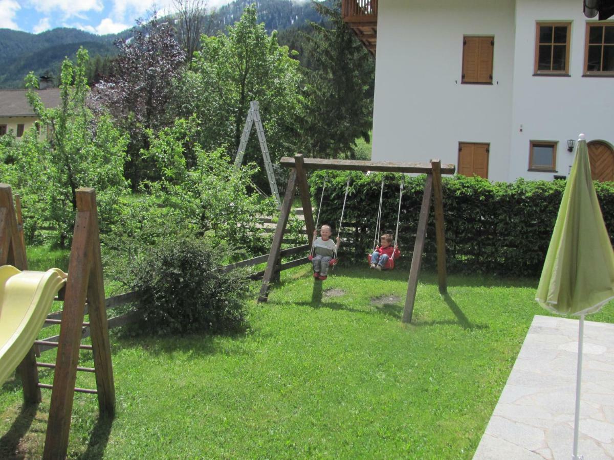 Appartements Hoferhof วิลลาบาสซา ภายนอก รูปภาพ