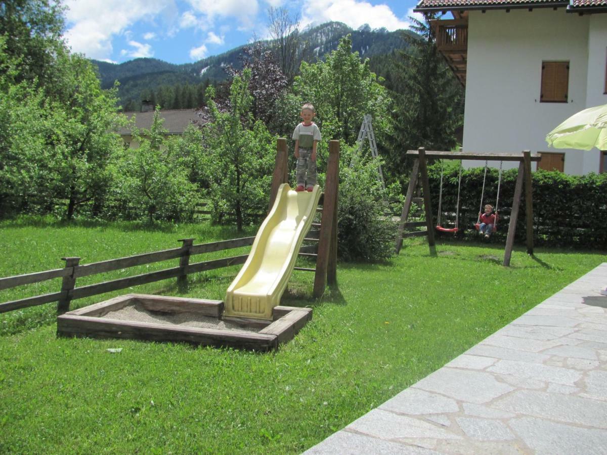 Appartements Hoferhof วิลลาบาสซา ภายนอก รูปภาพ