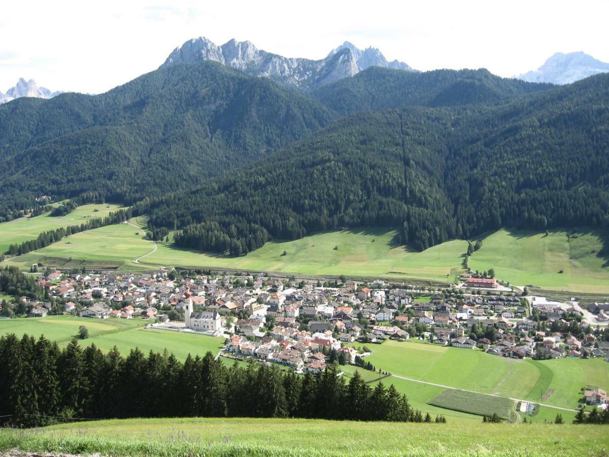 Appartements Hoferhof วิลลาบาสซา ภายนอก รูปภาพ