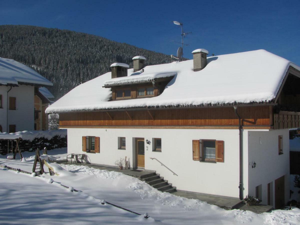 Appartements Hoferhof วิลลาบาสซา ภายนอก รูปภาพ