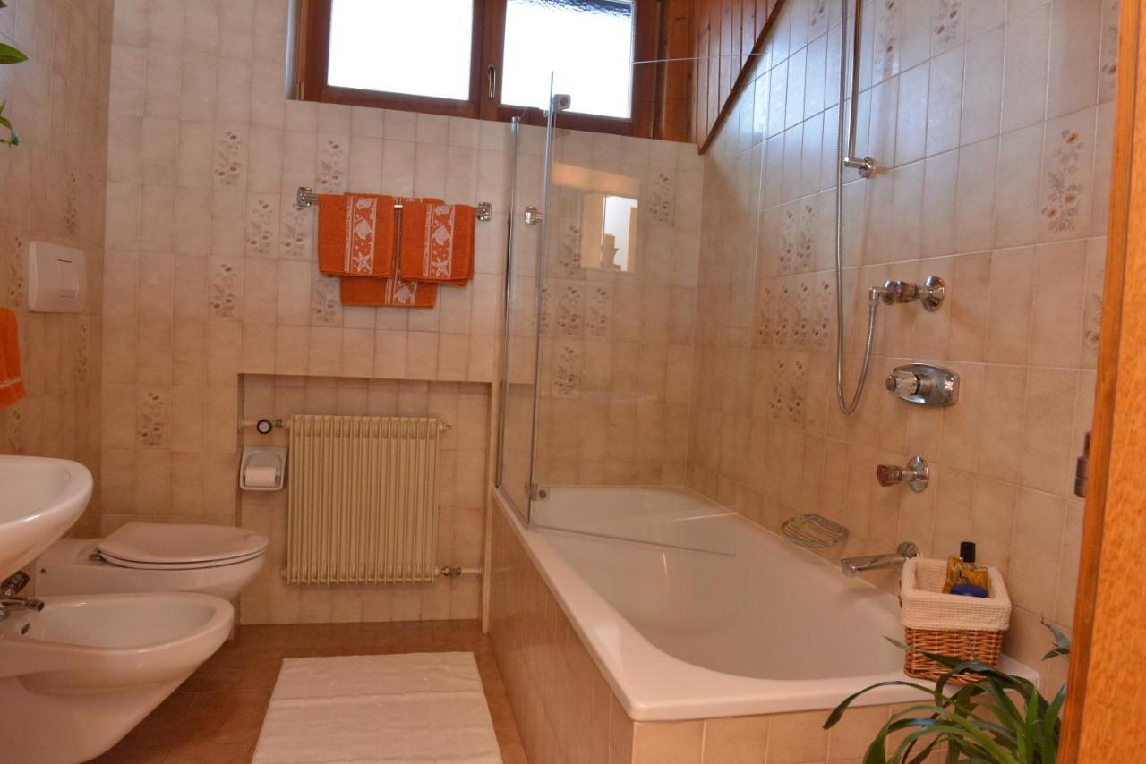 Appartements Hoferhof วิลลาบาสซา ภายนอก รูปภาพ